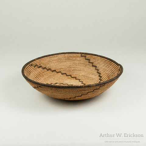 Apache Basketry Plate