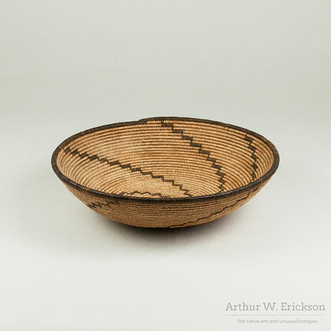 Apache Basketry Plate
