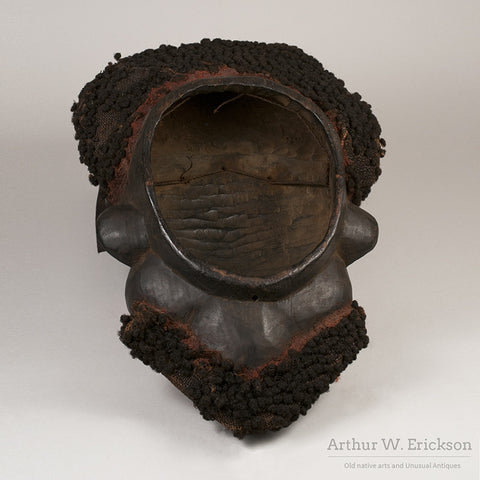 Cameroon Akam Mask - Arthur W. Erickson - 2