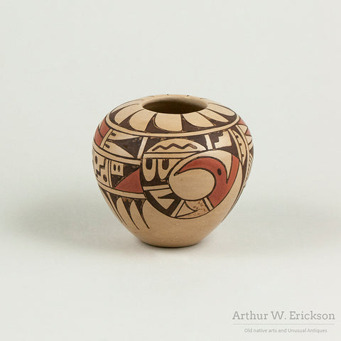 Hopi-Tewa Pottery by Verla Dewakuku