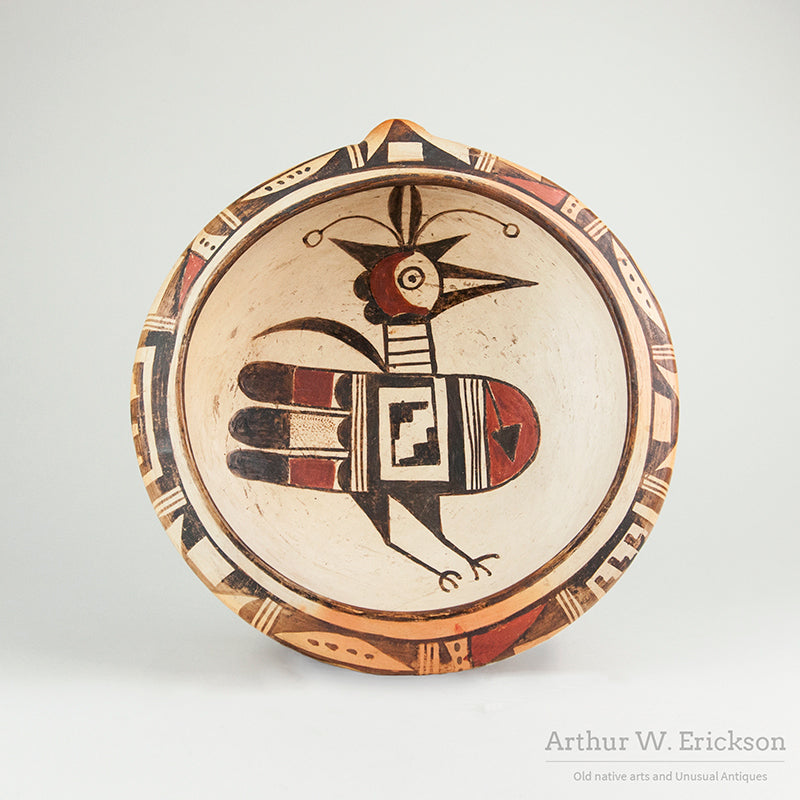 Hopi Rabbit Designs Hopi Pottery