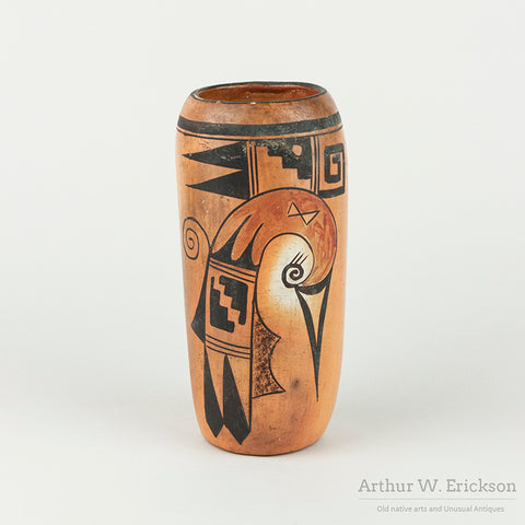 Hopi Cylinder Jar