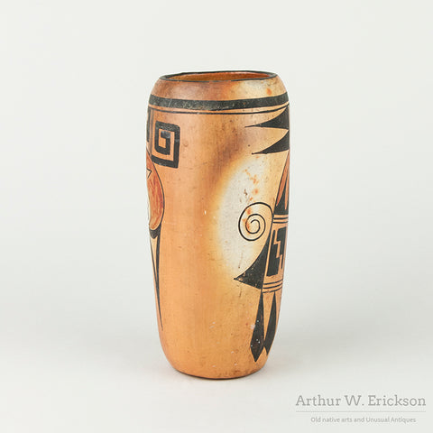 Hopi Cylinder Jar