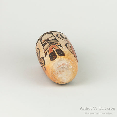 Hopi Cylinder Jar C. 1930