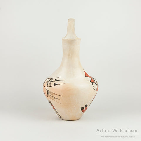 Hopi Wedding Vase by Fawn Garcia Navasie