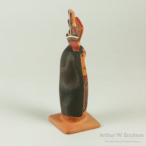 Hopi Maiden Figure by Darlene Nampeyo