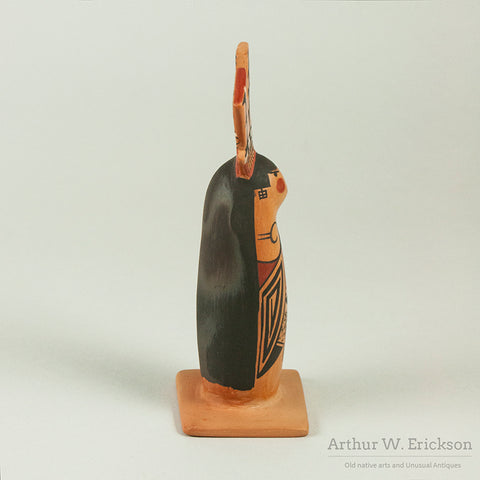 Hopi Maiden Figure by Darlene Nampeyo