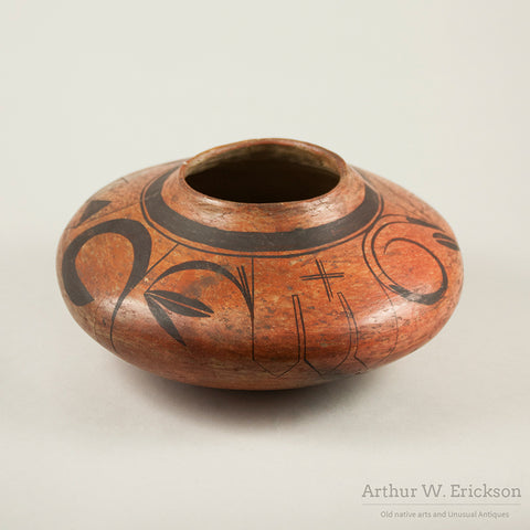 Early Hopi Seed Jar