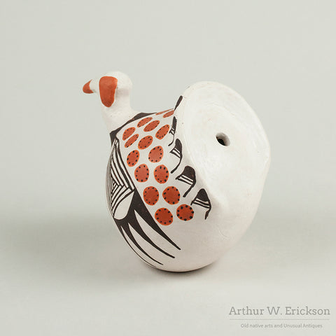 Lucy M Lewis Acoma Pottery Turkey