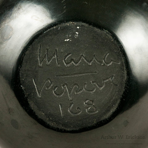 Maria Small Round Jar