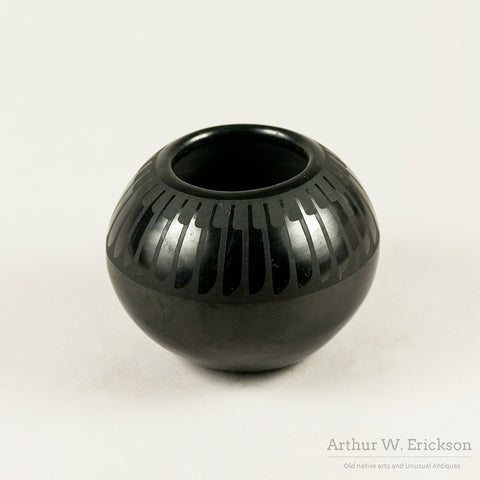 Maria Small Round Jar
