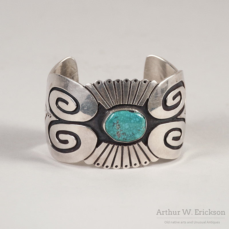 Gibson gene navajo silversmith outlet