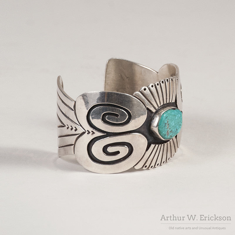 Gibson gene shop navajo silversmith