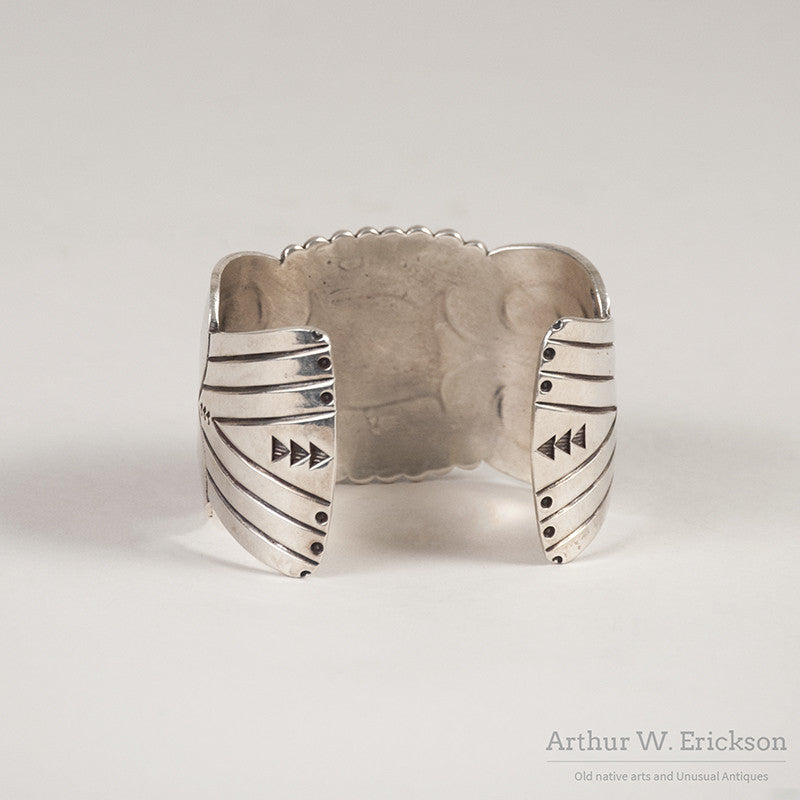Gibson gene sales navajo silversmith