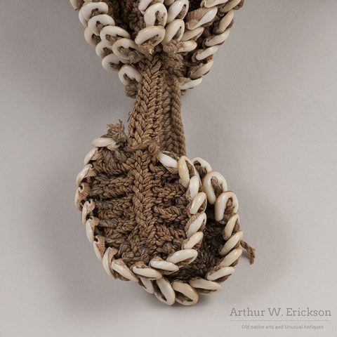 Papua New Guinea Ovula Shell Necklace - Arthur W. Erickson - 5