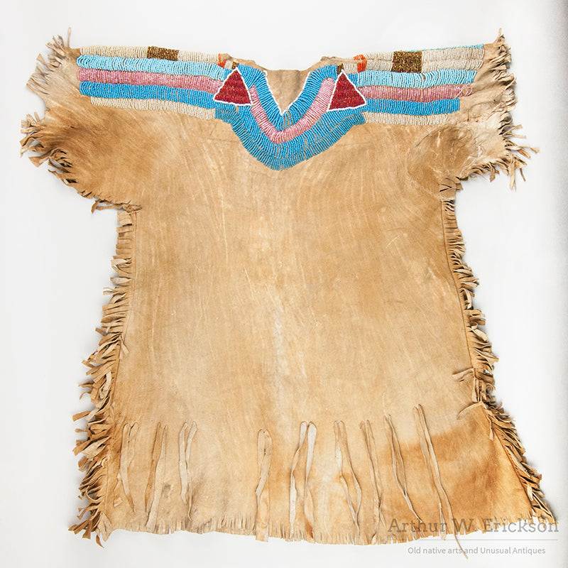 native american beaded dress Heba main image 0