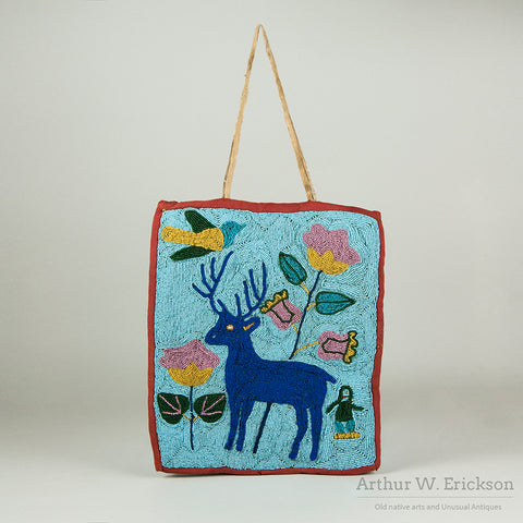 Plateau Fully Contoured Bag with Elk and More