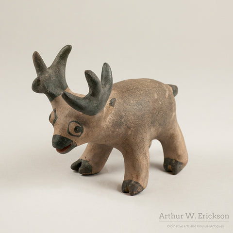 Cochiti Deer by Damacia Cordero