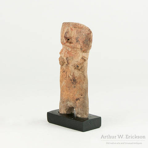 Small Standing Quimbaya Figure