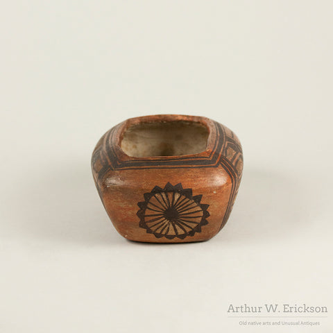 Hopi Rectangular Container c.1900-1910