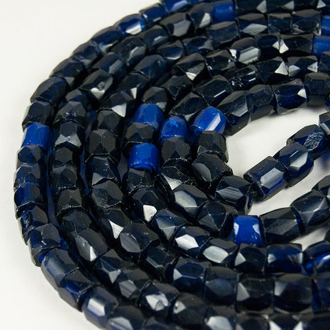 Russian Faceted Trade Beads - Strand 1
