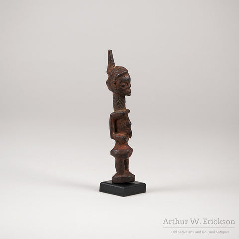 Lulua Mbulenga Female Figure - Arthur W. Erickson - 4