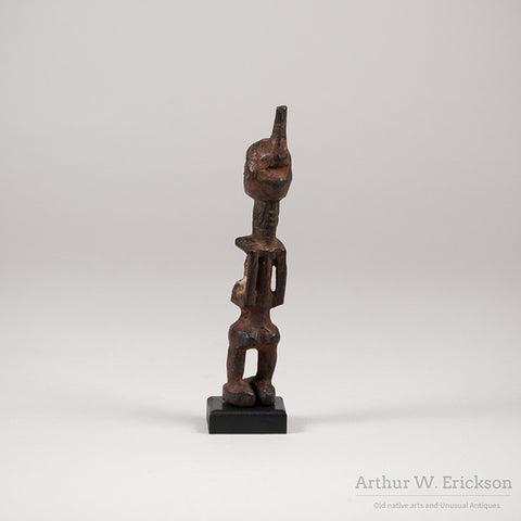 Lulua Mbulenga Female Figure - Arthur W. Erickson - 7