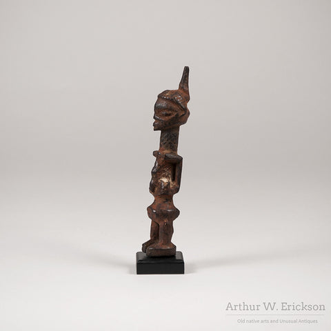 Lulua Mbulenga Female Figure - Arthur W. Erickson - 9
