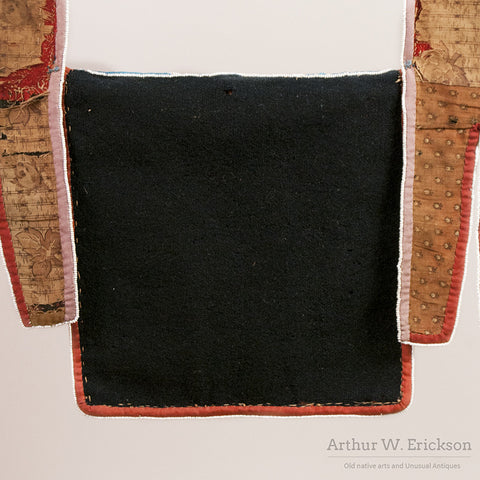 1850's Delaware (Lenape) Bandolier Bag - Arthur W. Erickson - 5